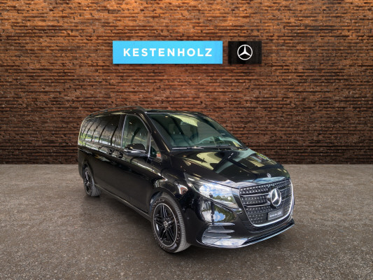 MERCEDES-BENZ V 300 d Avantgarde L 4M - 2