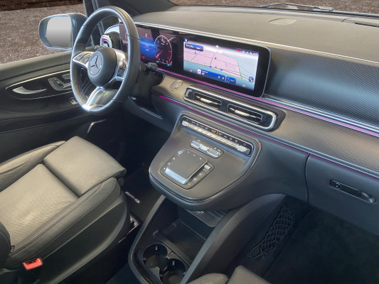 MERCEDES-BENZ V 300 d Avantgarde L 4M - 15