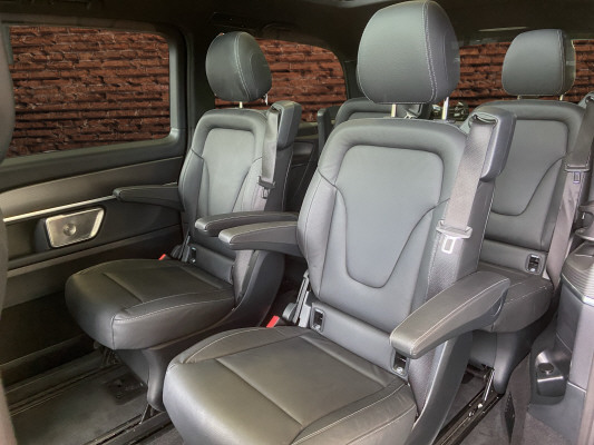 MERCEDES-BENZ V 300 d Avantgarde L 4M - 14