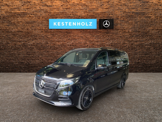 MERCEDES-BENZ V 300 d Avantgarde L 4M