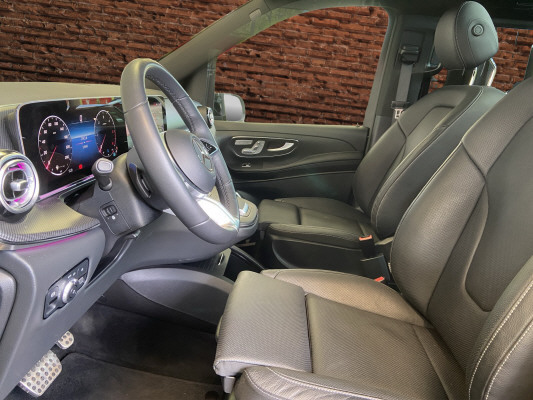 MERCEDES-BENZ V 300 d Avantgarde L 4M - 11