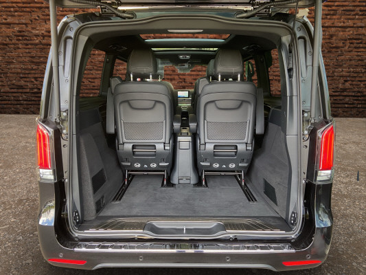 MERCEDES-BENZ V 300 d Avantgarde L 4M - 7