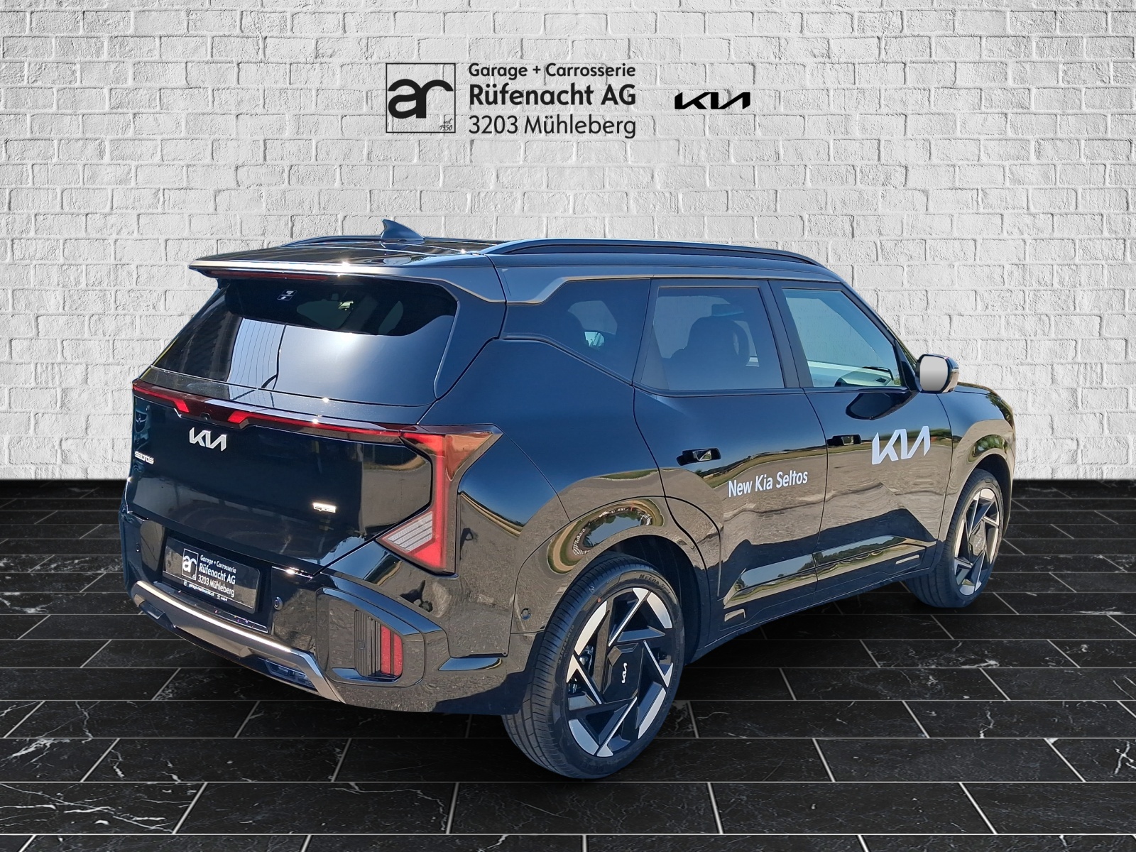 KIA Seltos 1.6 T-GDi GT-Line - 2