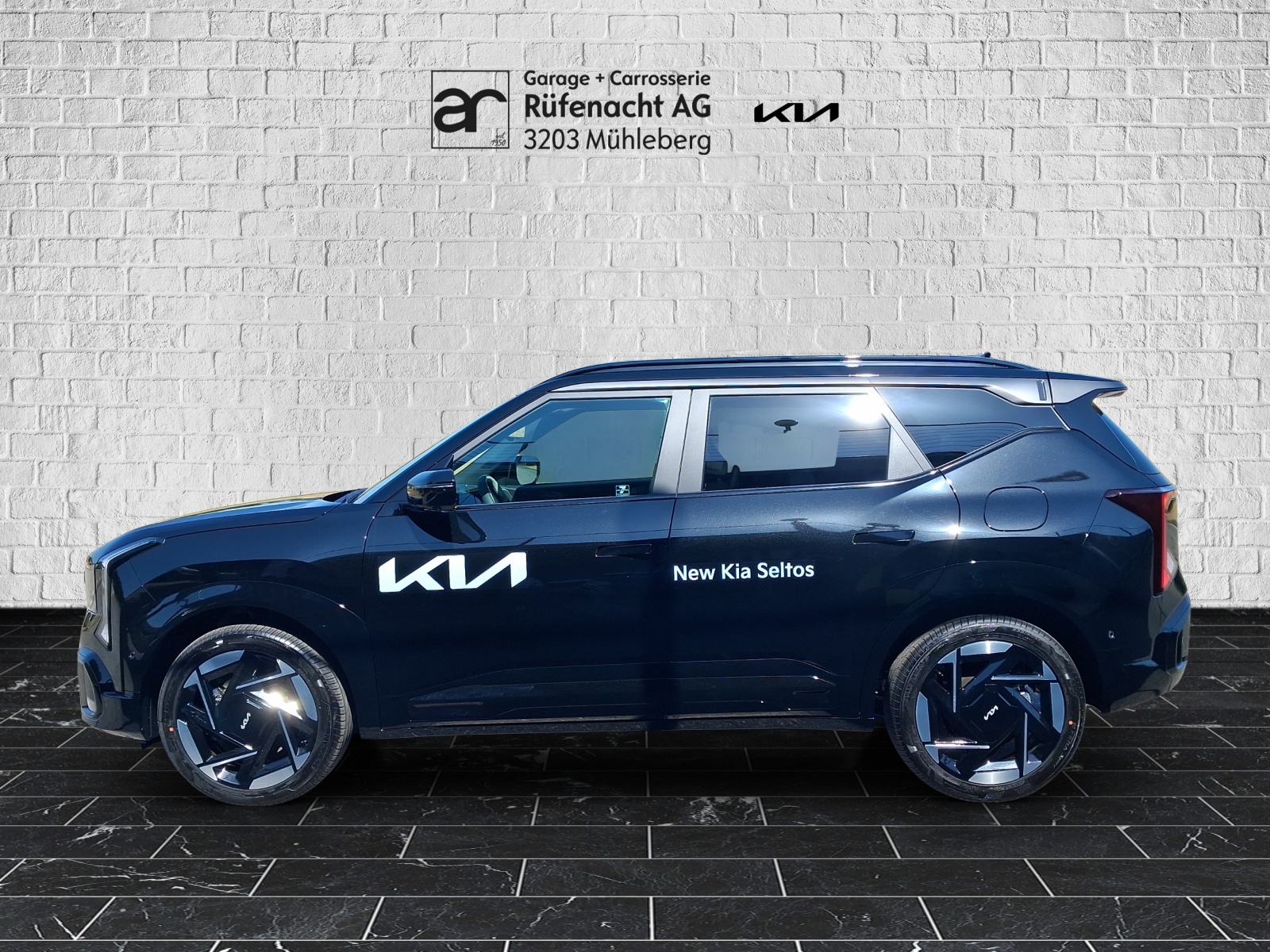 KIA Seltos 1.6 T-GDi GT-Line - 5