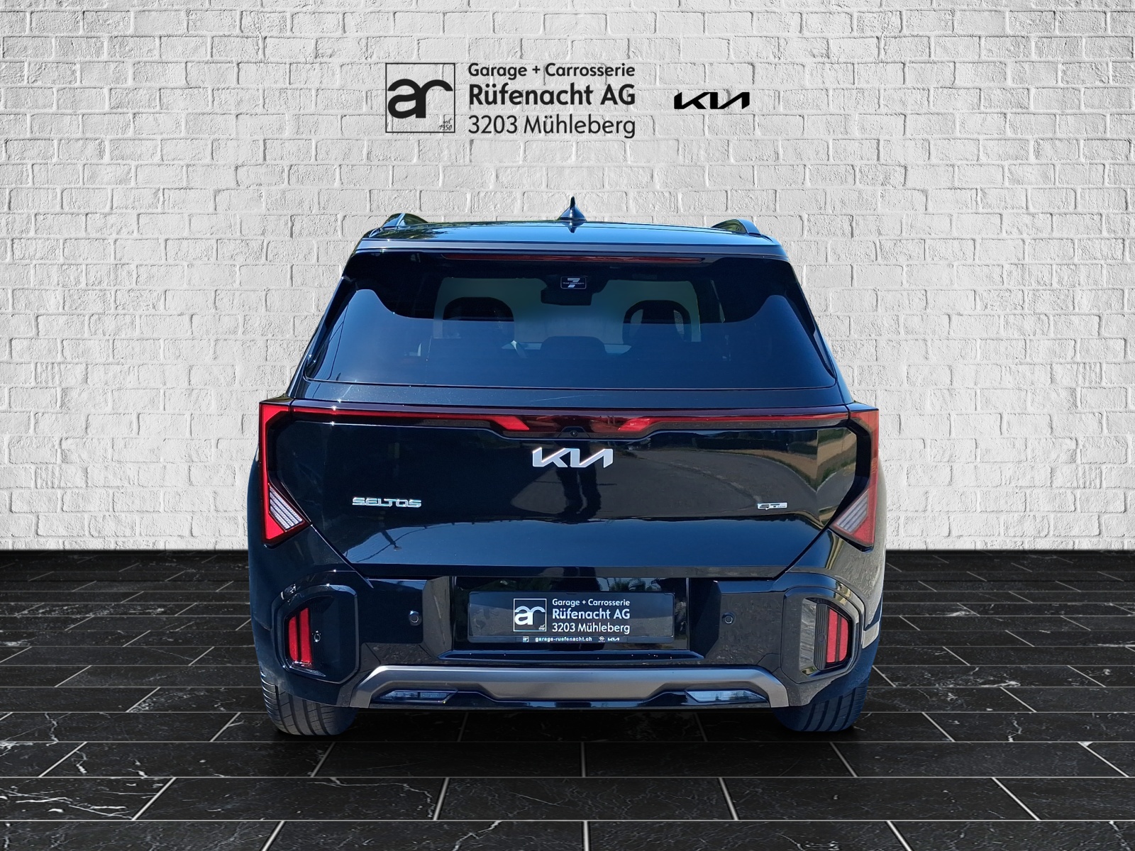 KIA Seltos 1.6 T-GDi GT-Line - 4