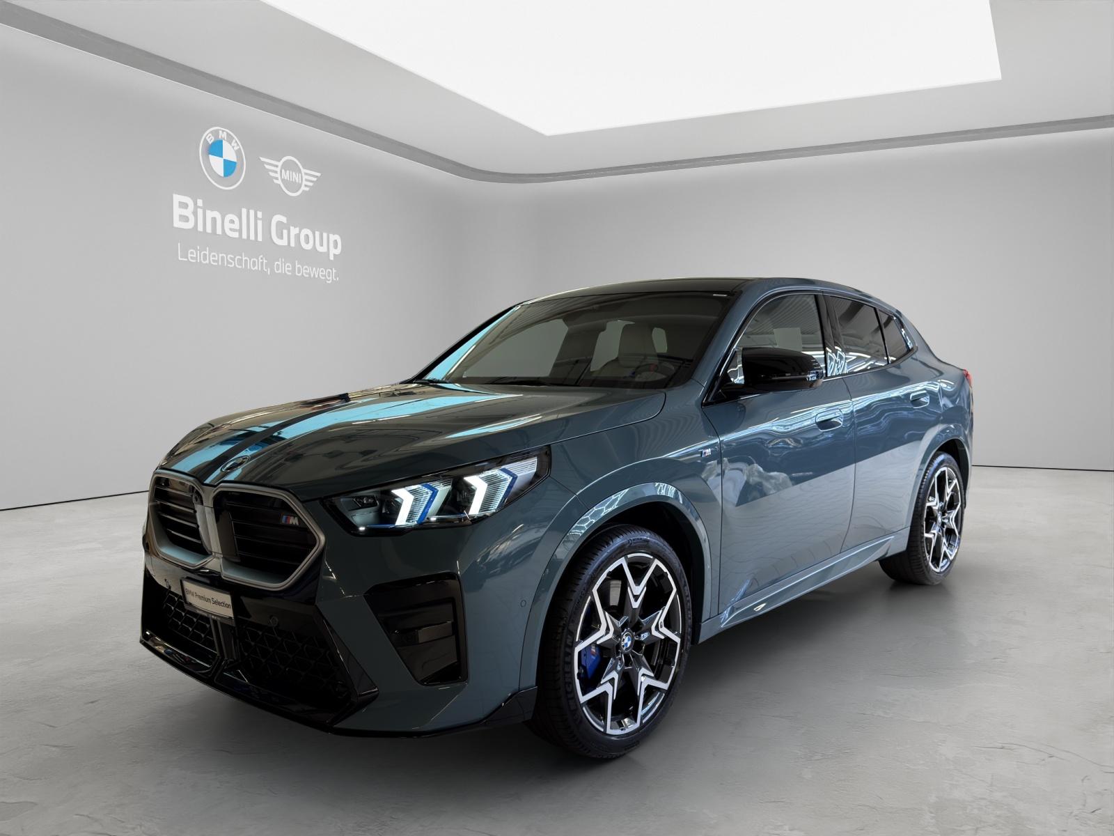 X2 U10 M35i