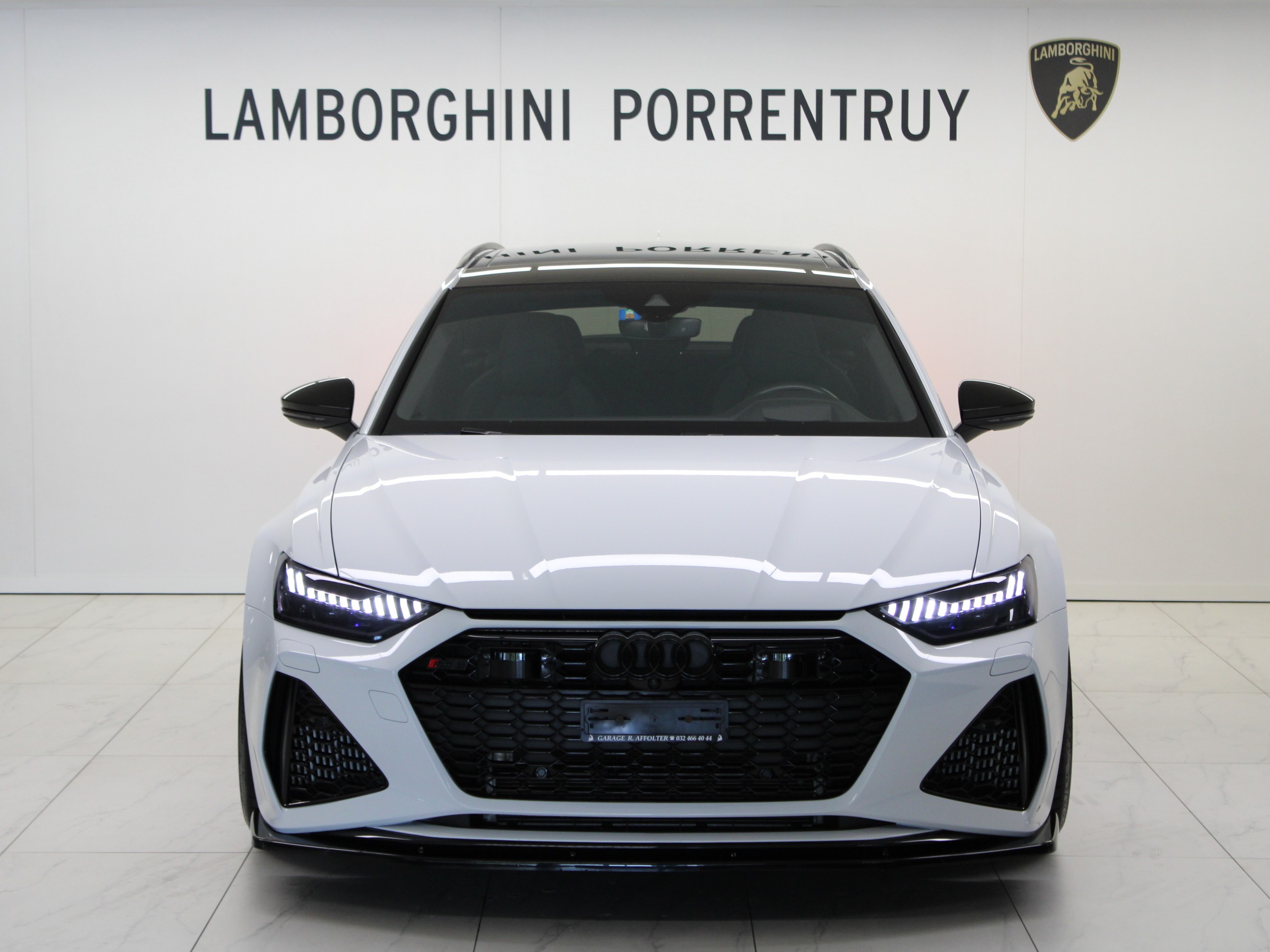 RS6 Avant 4.0 TFSI V8 Performance quattro thumbnail n°3