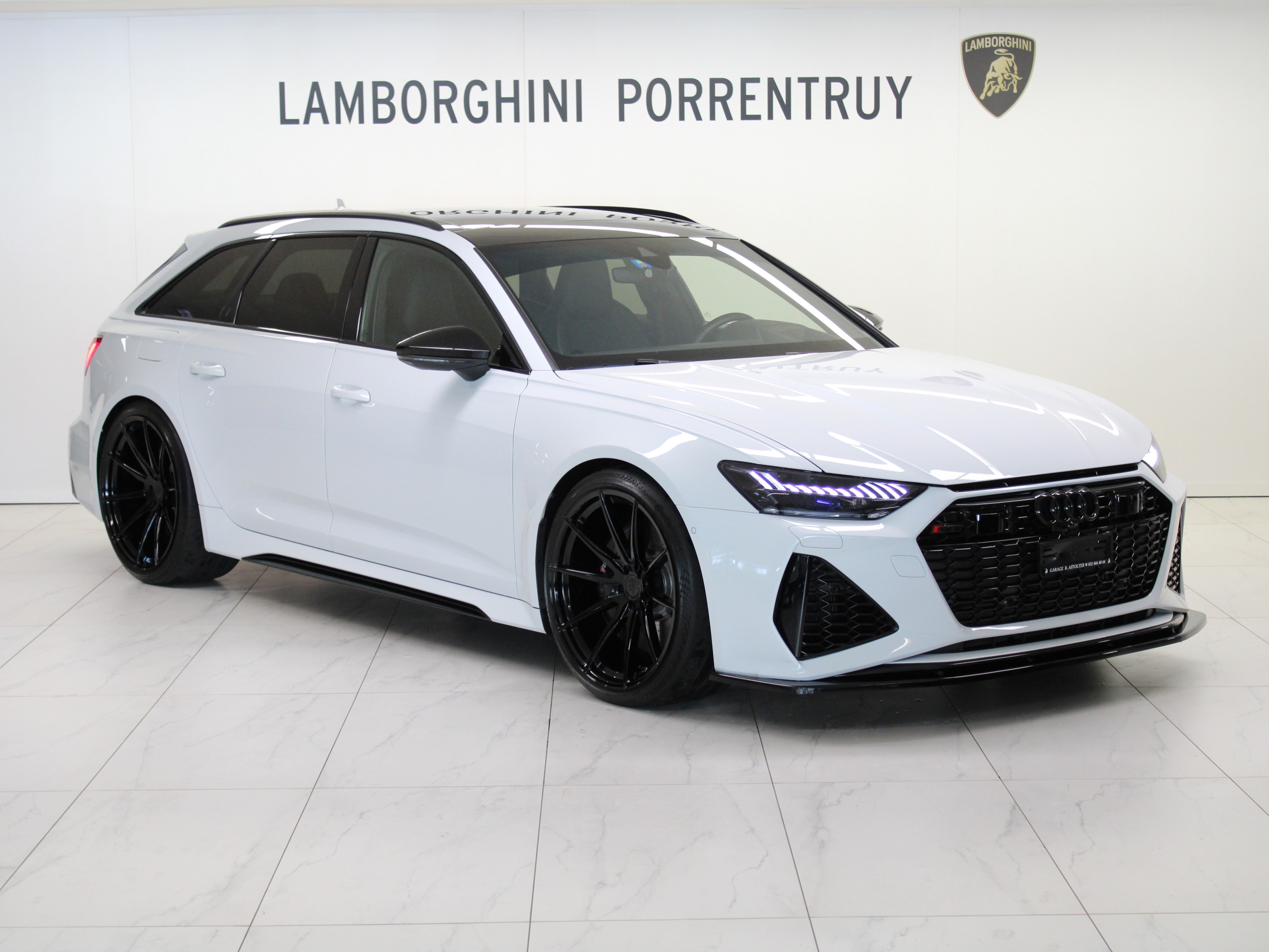 RS6 Avant 4.0 TFSI V8 Performance quattro