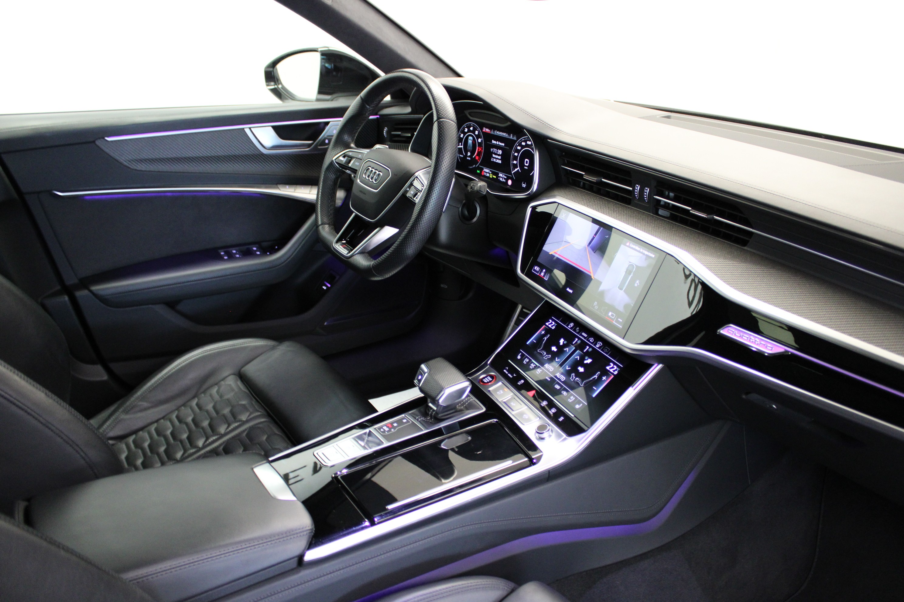 RS6 Avant 4.0 TFSI V8 Performance quattro thumbnail n°4