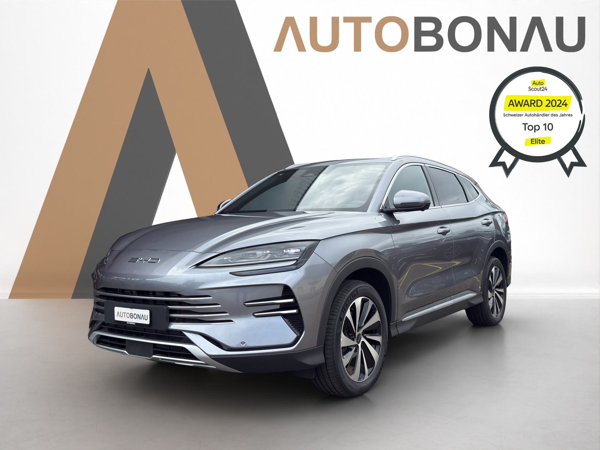 BYD Seal U DM-i Design AWD