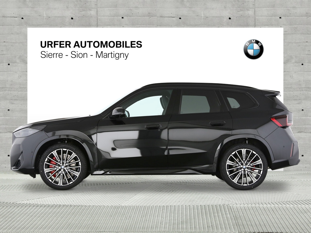 BMW X1 xDrive 23i 48V M Sport Pro - 2