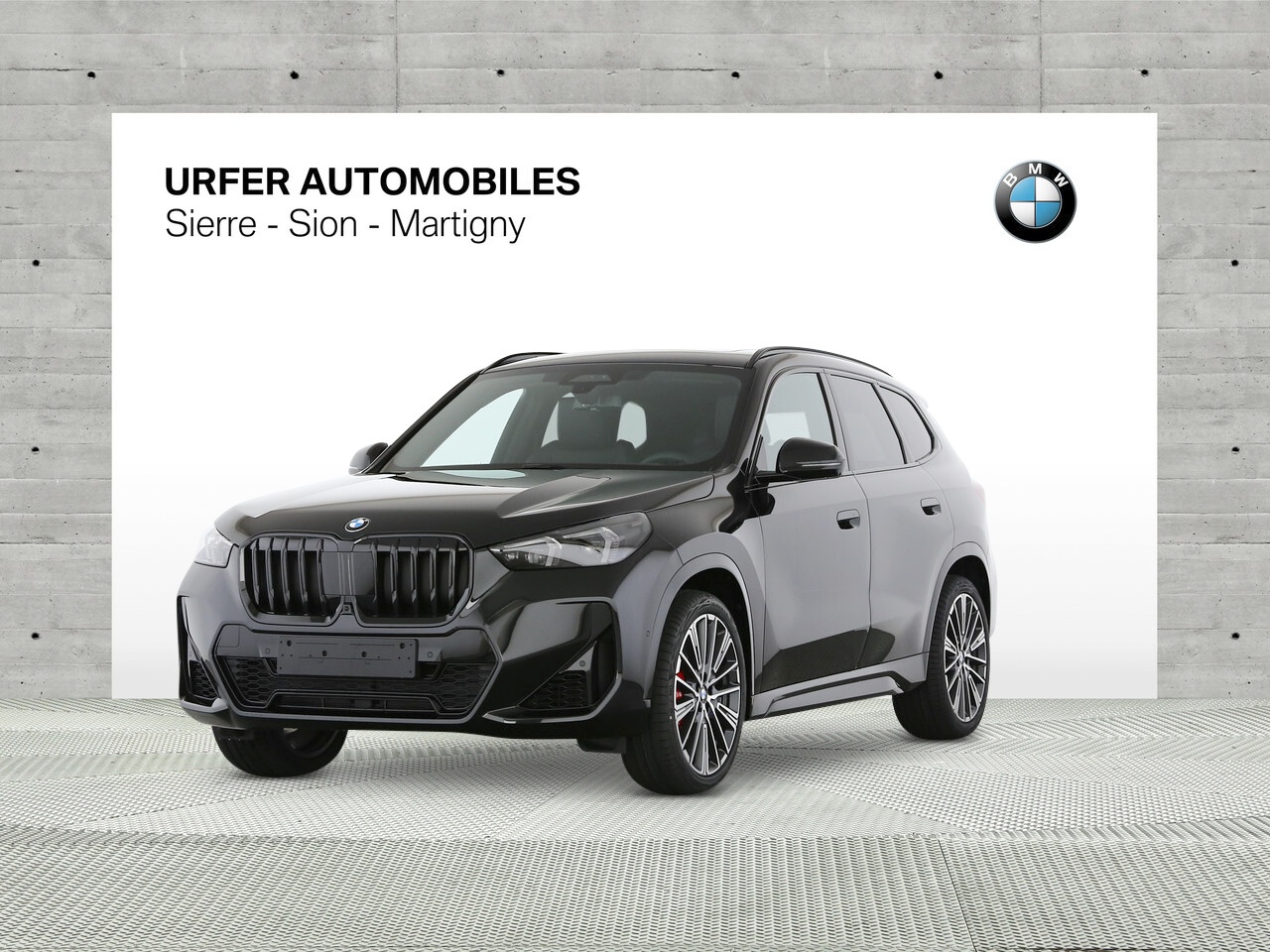 BMW X1 xDrive 23i 48V M Sport Pro - 1