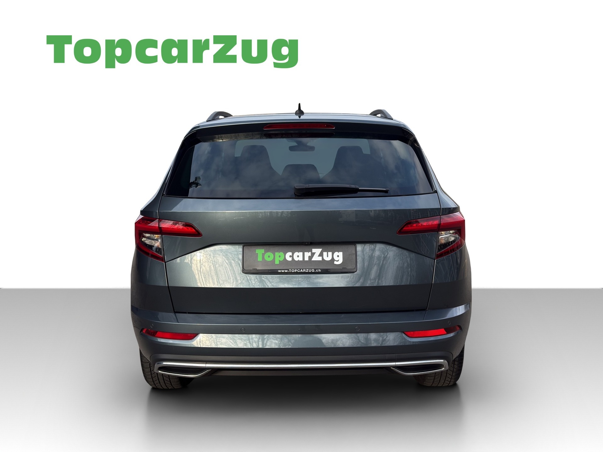 SKODA Karoq 2.0 TSI SportLine 4x4 DSG - 7