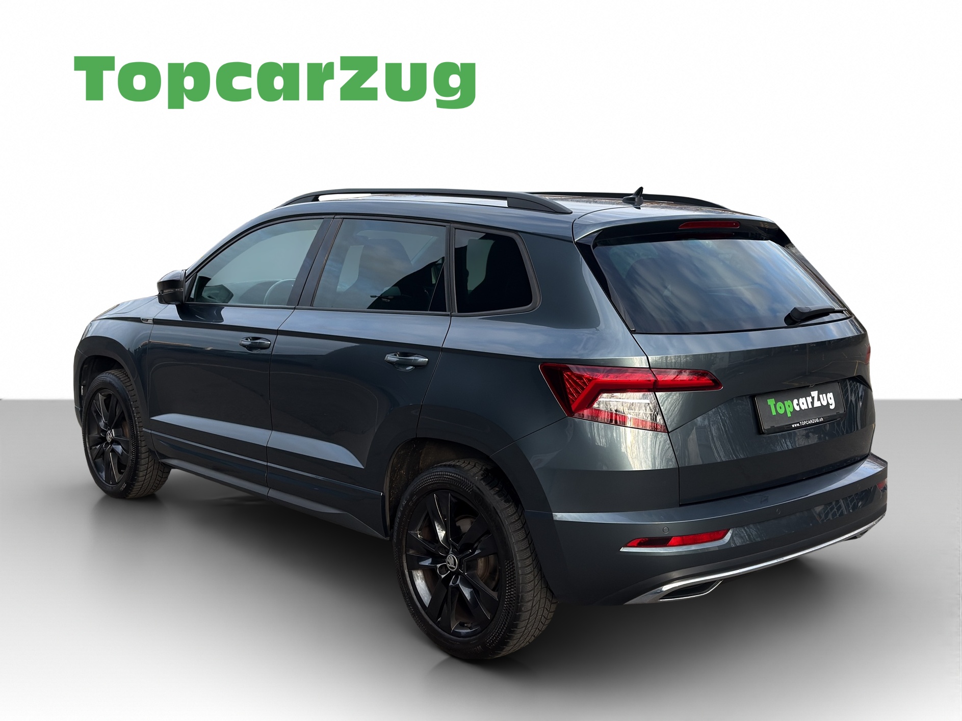 SKODA Karoq 2.0 TSI SportLine 4x4 DSG - 4