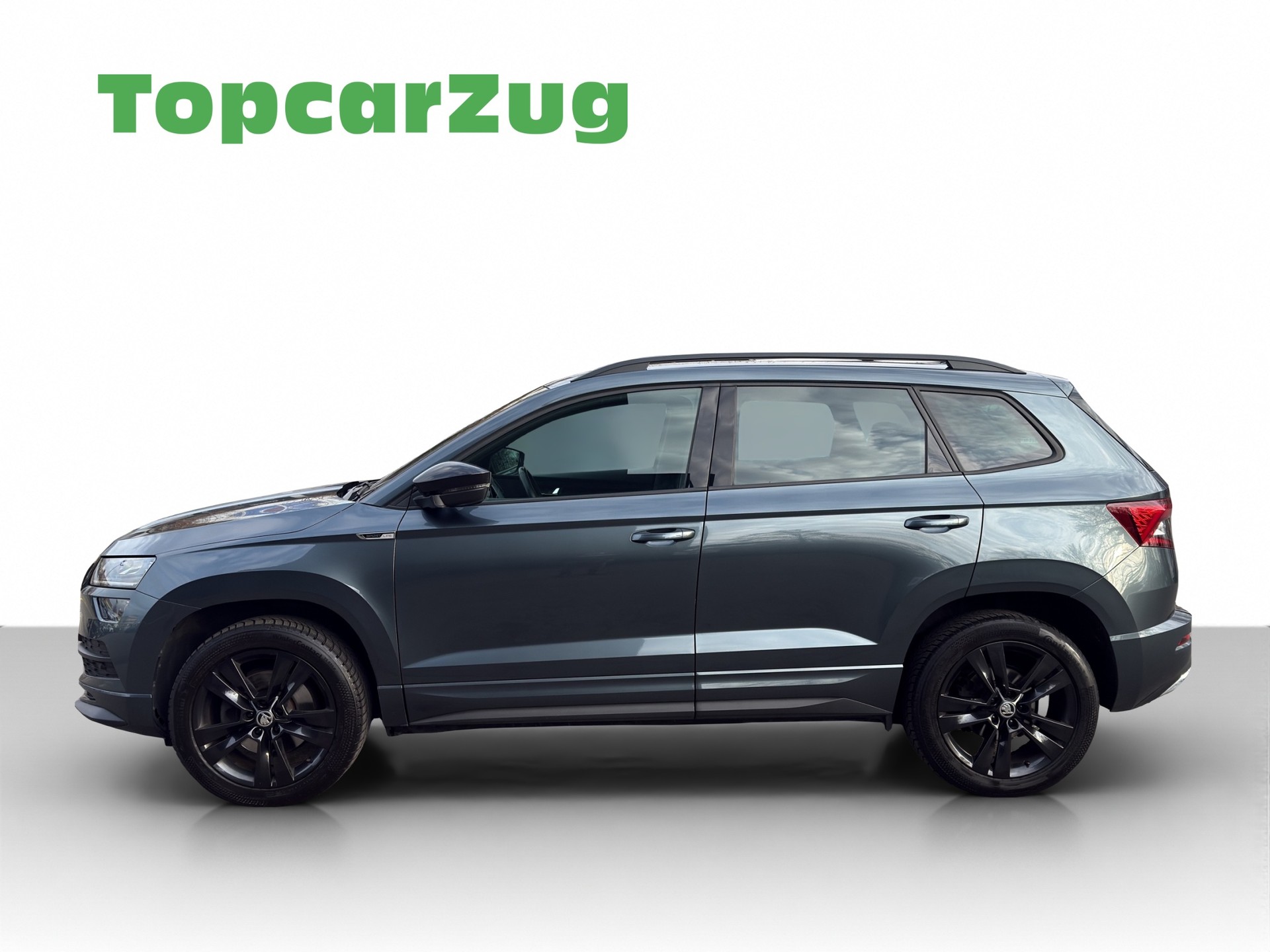 SKODA Karoq 2.0 TSI SportLine 4x4 DSG - 6