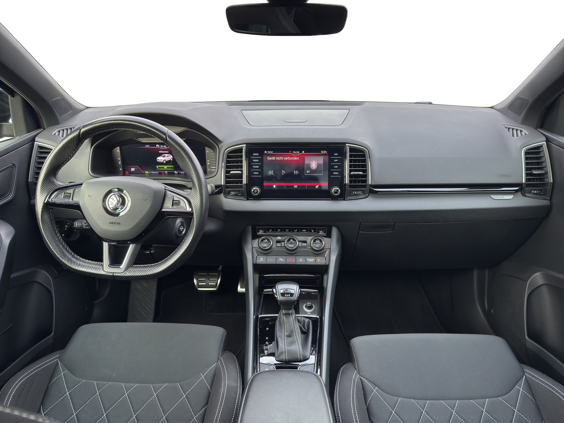 SKODA Karoq 2.0 TSI SportLine 4x4 DSG - 12