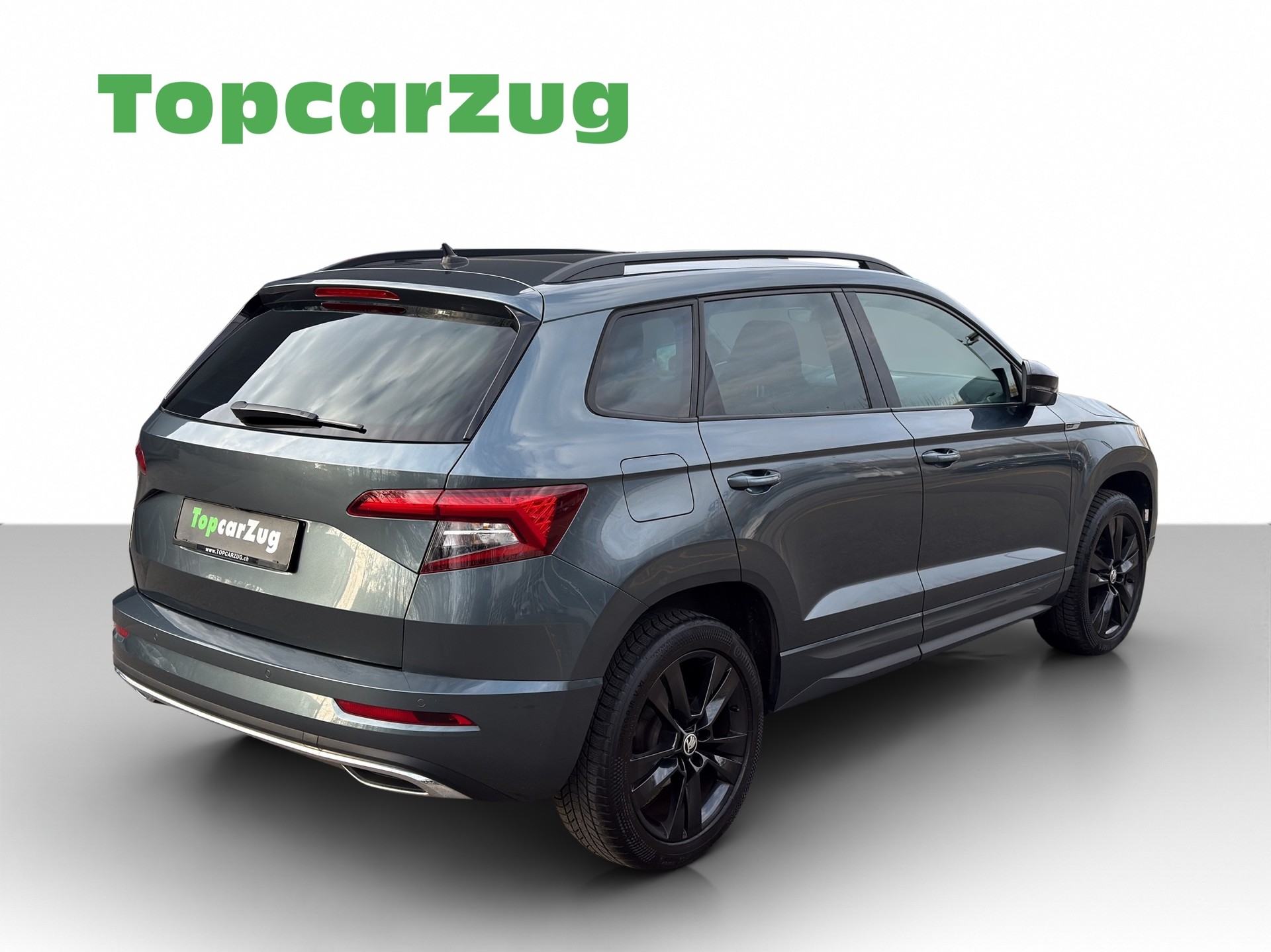 SKODA Karoq 2.0 TSI SportLine 4x4 DSG - 3