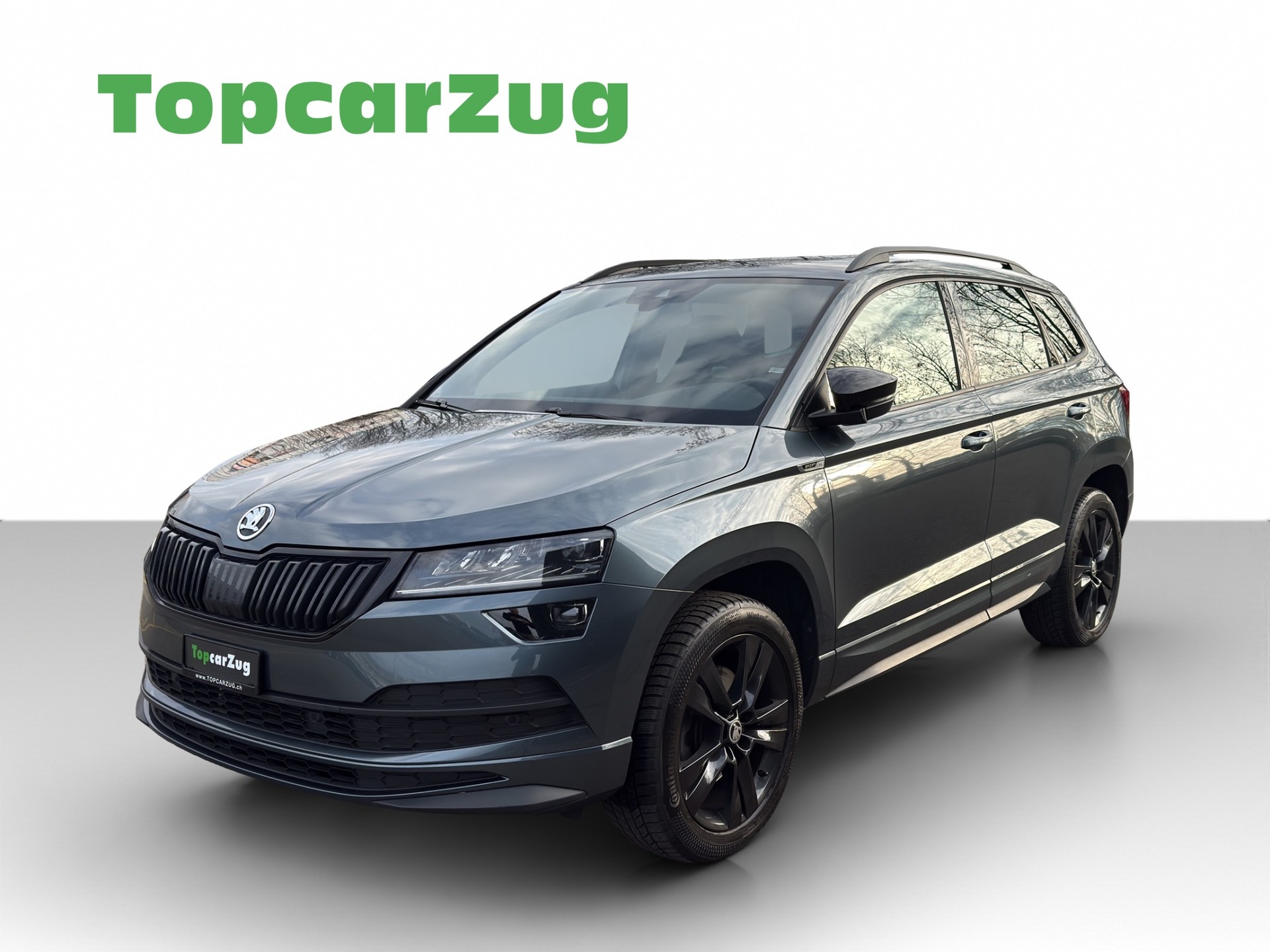 SKODA Karoq 2.0 TSI SportLine 4x4 DSG