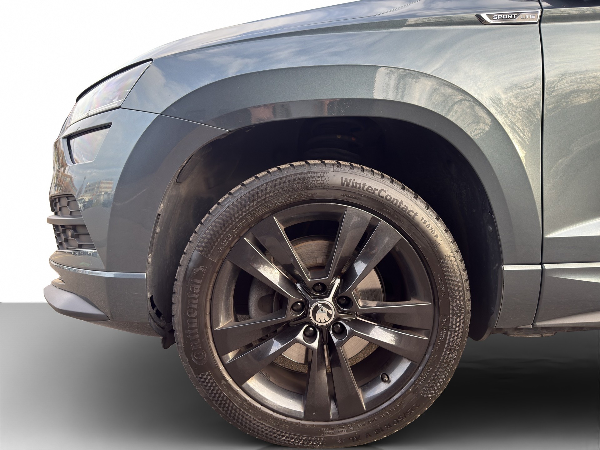 SKODA Karoq 2.0 TSI SportLine 4x4 DSG - 9