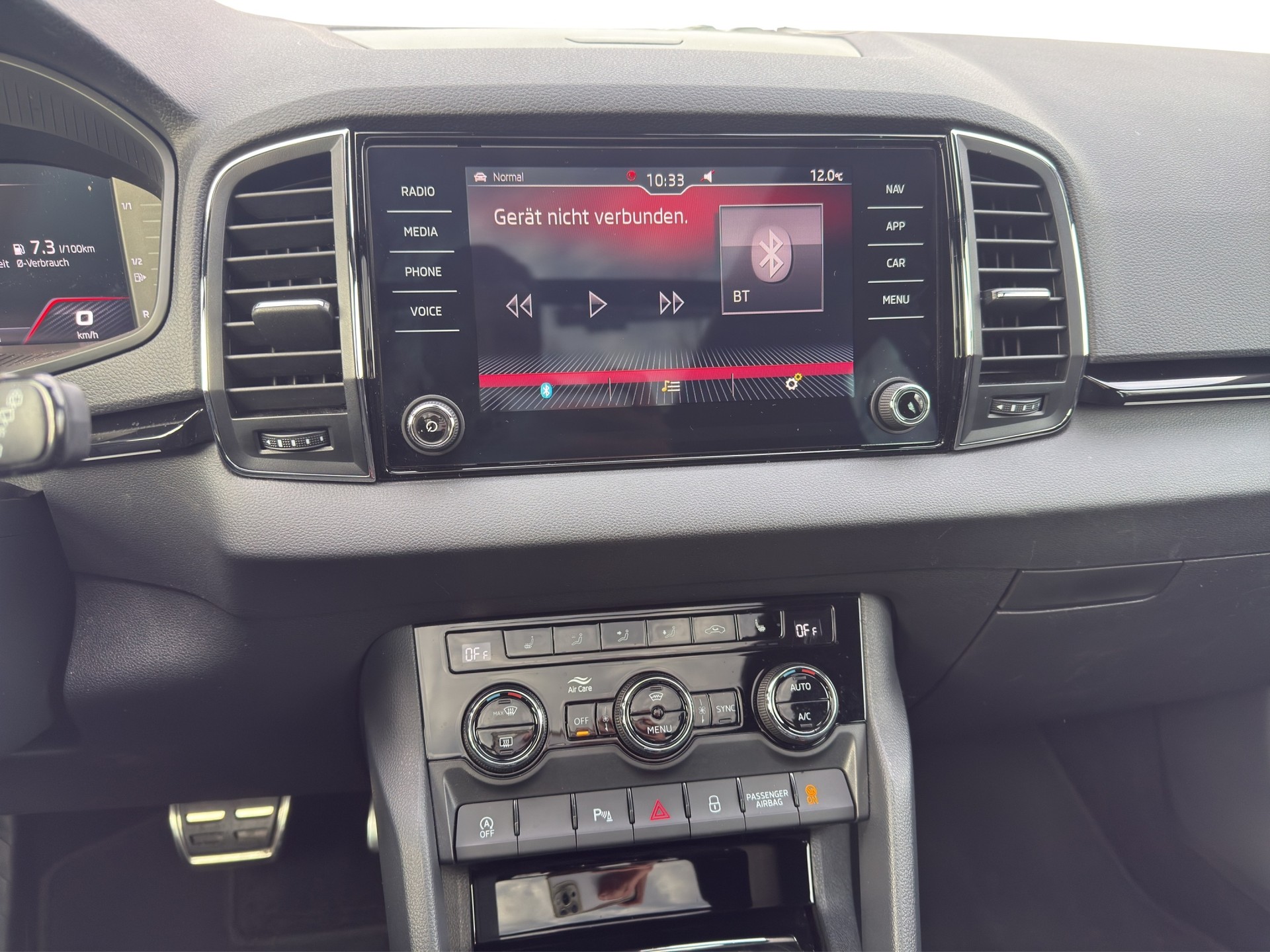 SKODA Karoq 2.0 TSI SportLine 4x4 DSG - 14