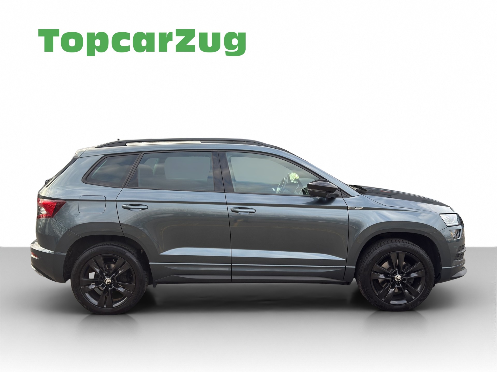 SKODA Karoq 2.0 TSI SportLine 4x4 DSG - 8