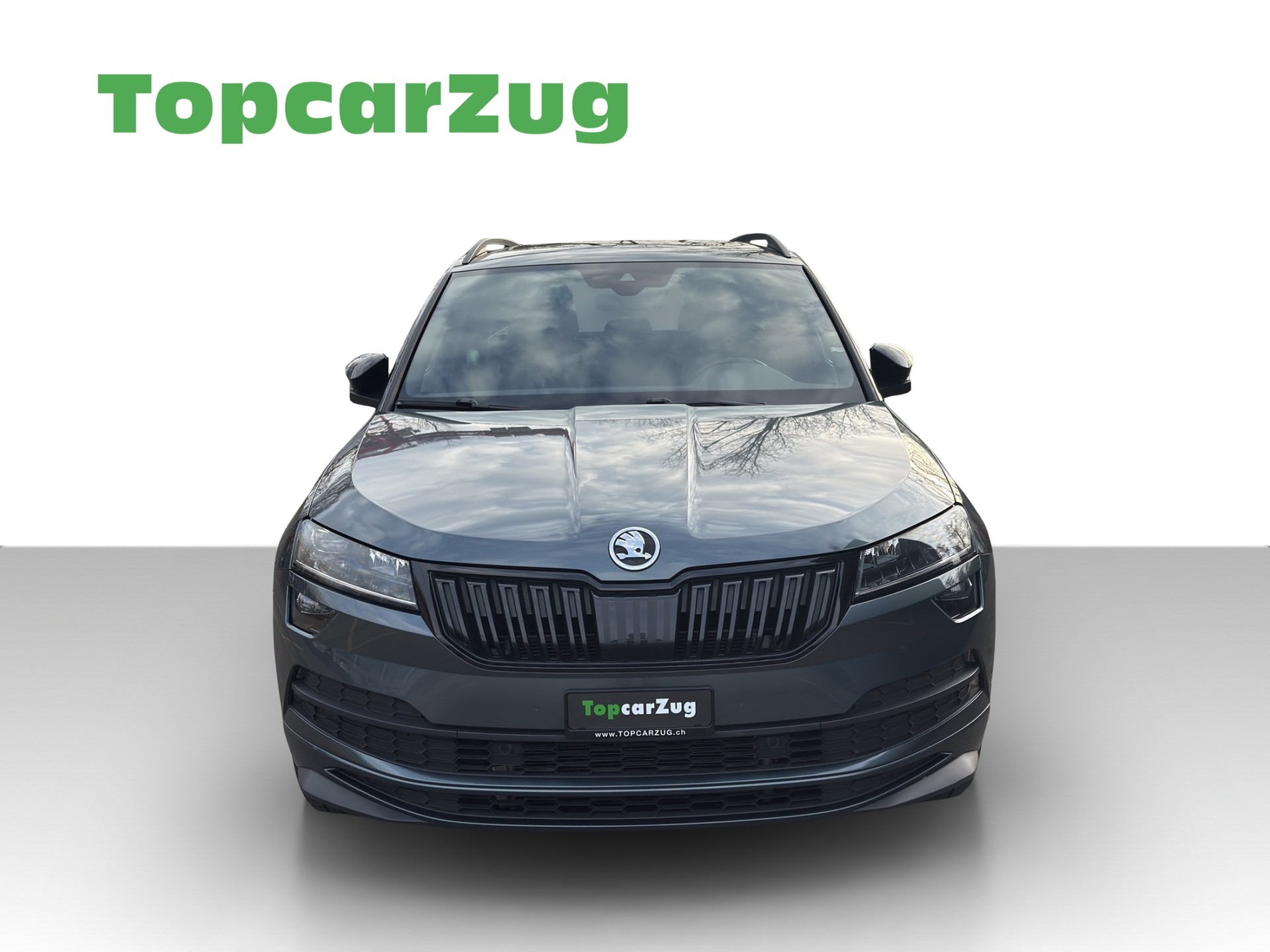 SKODA Karoq 2.0 TSI SportLine 4x4 DSG - 5