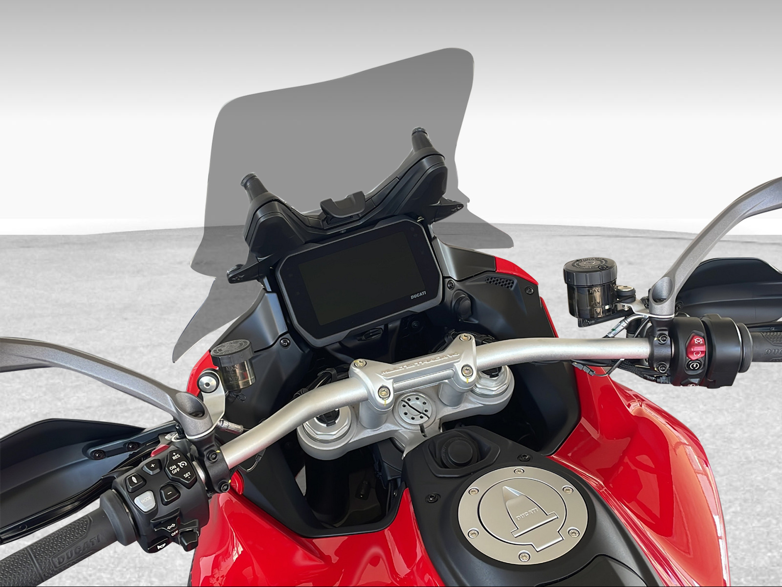 DUCATI 1160 Multistrada V4 S Sport Sport Travel & Radar Forged Rims - 7