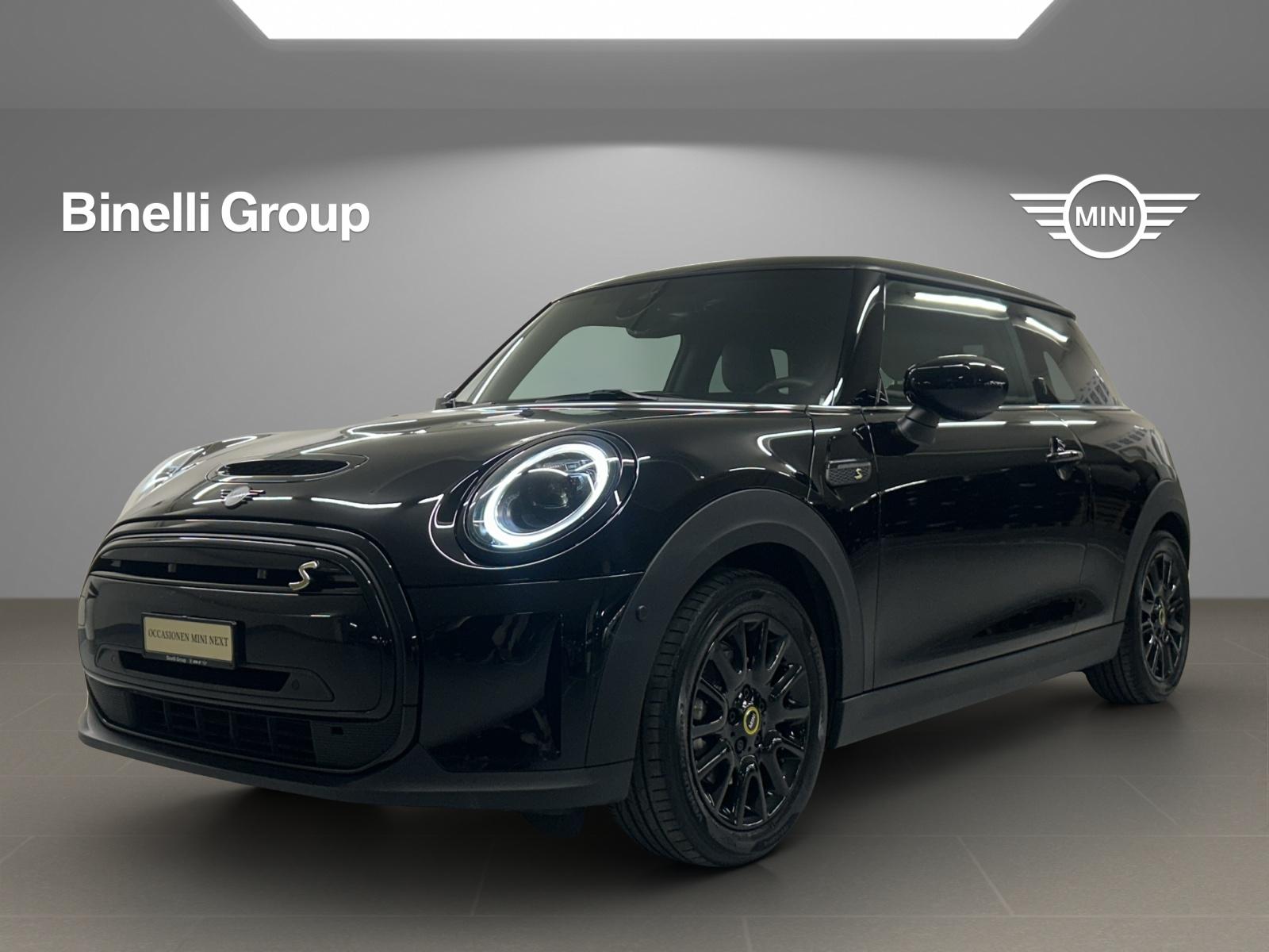 F56 Cooper SE