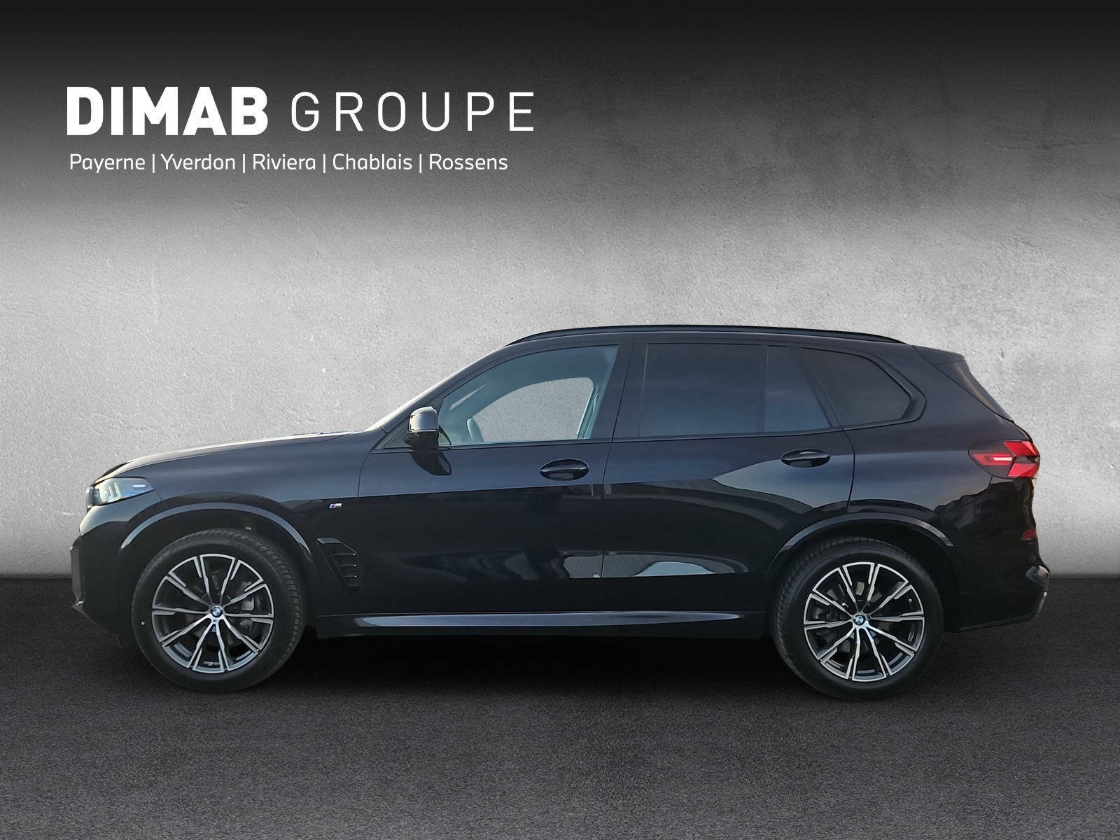 BMW X5 xDrive 48V 30d M Sport - 2