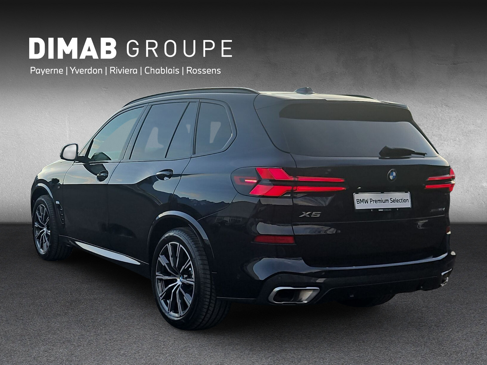 BMW X5 xDrive 48V 30d M Sport - 3