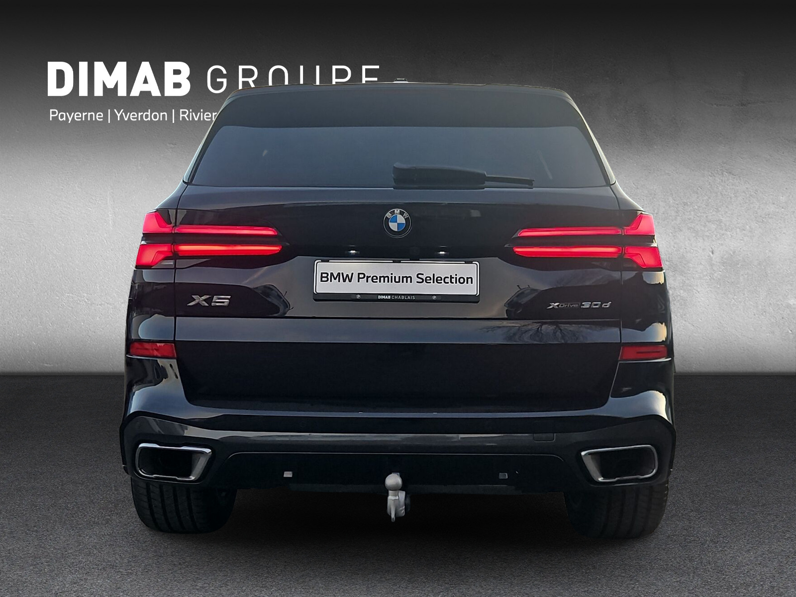 BMW X5 xDrive 48V 30d M Sport - 4