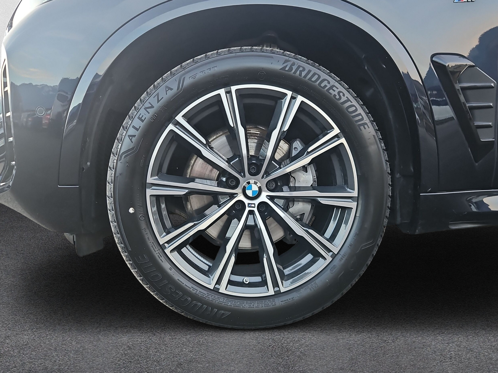 BMW X5 xDrive 48V 30d M Sport - 9