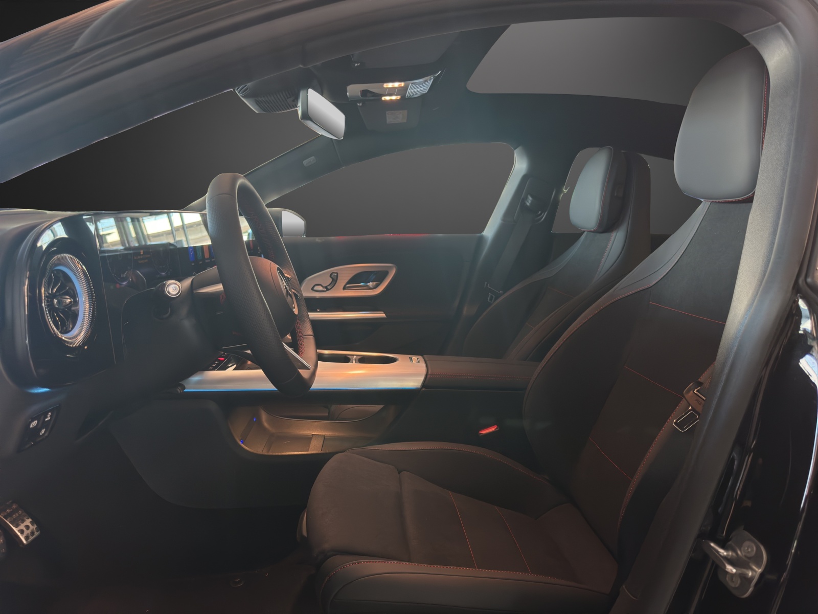 MERCEDES-BENZ CLA 220 8G-DCT 4Matic - 9