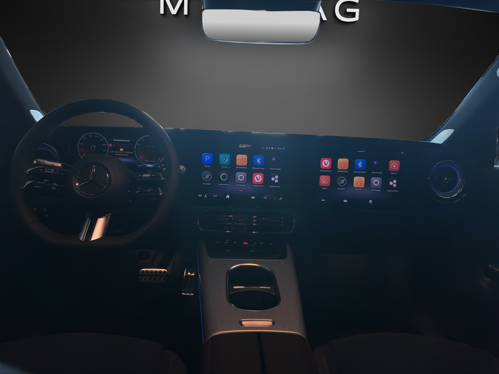 MERCEDES-BENZ CLA 220 8G-DCT 4Matic - 10