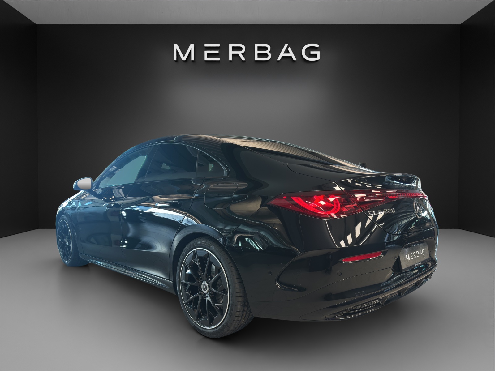 MERCEDES-BENZ CLA 220 8G-DCT 4Matic - 4