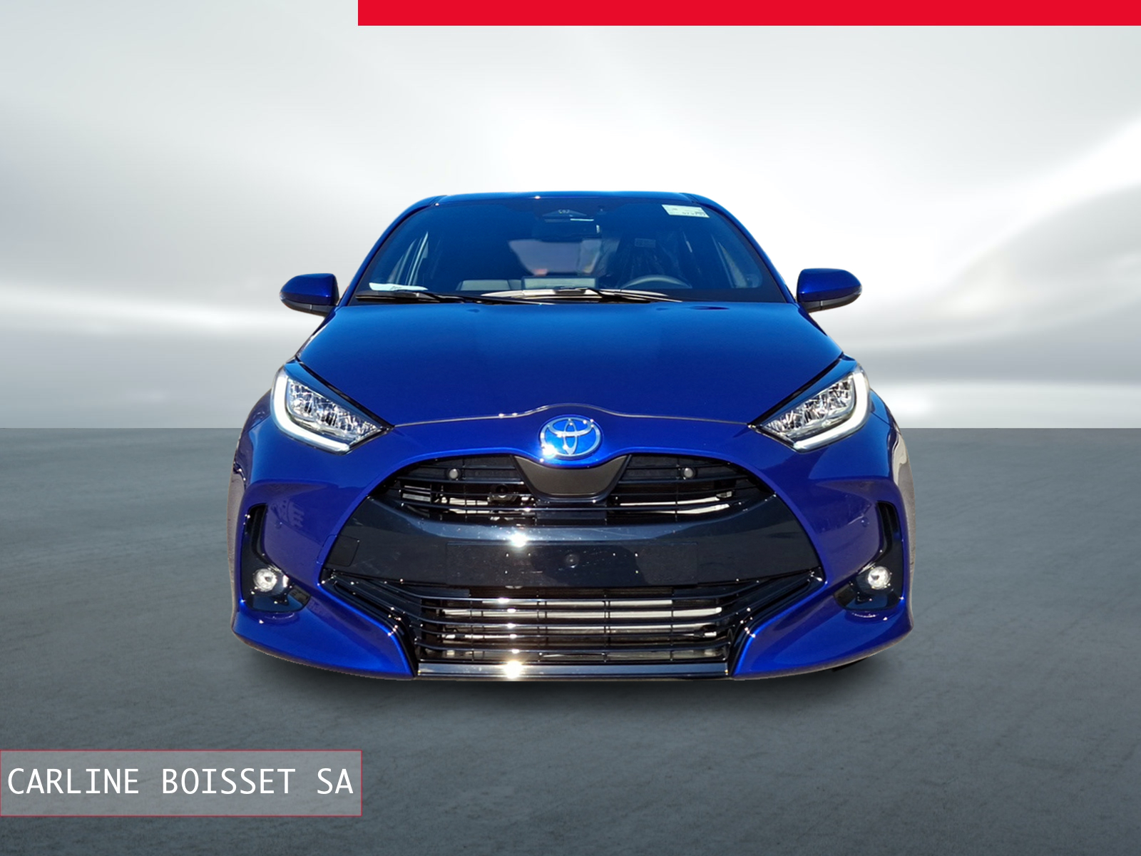 TOYOTA Yaris 1.5 Premium e-CVT - 8