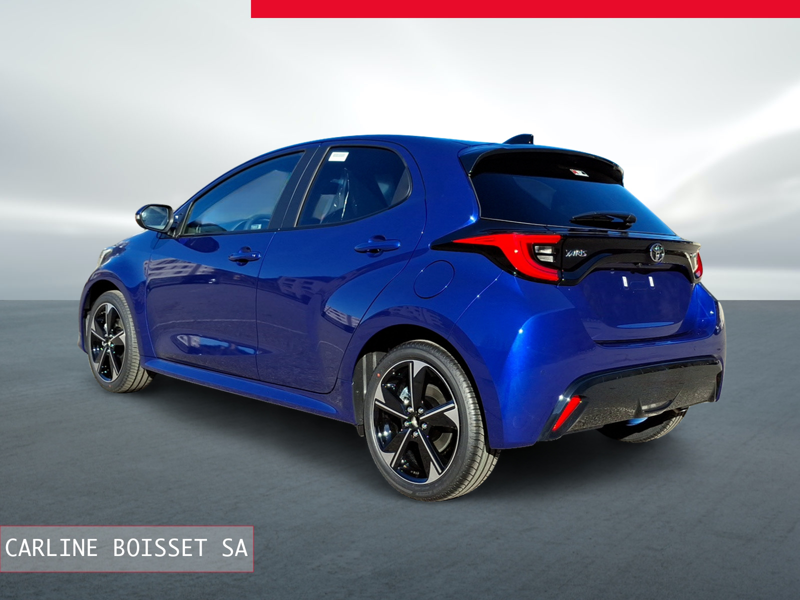 TOYOTA Yaris 1.5 Premium e-CVT - 3