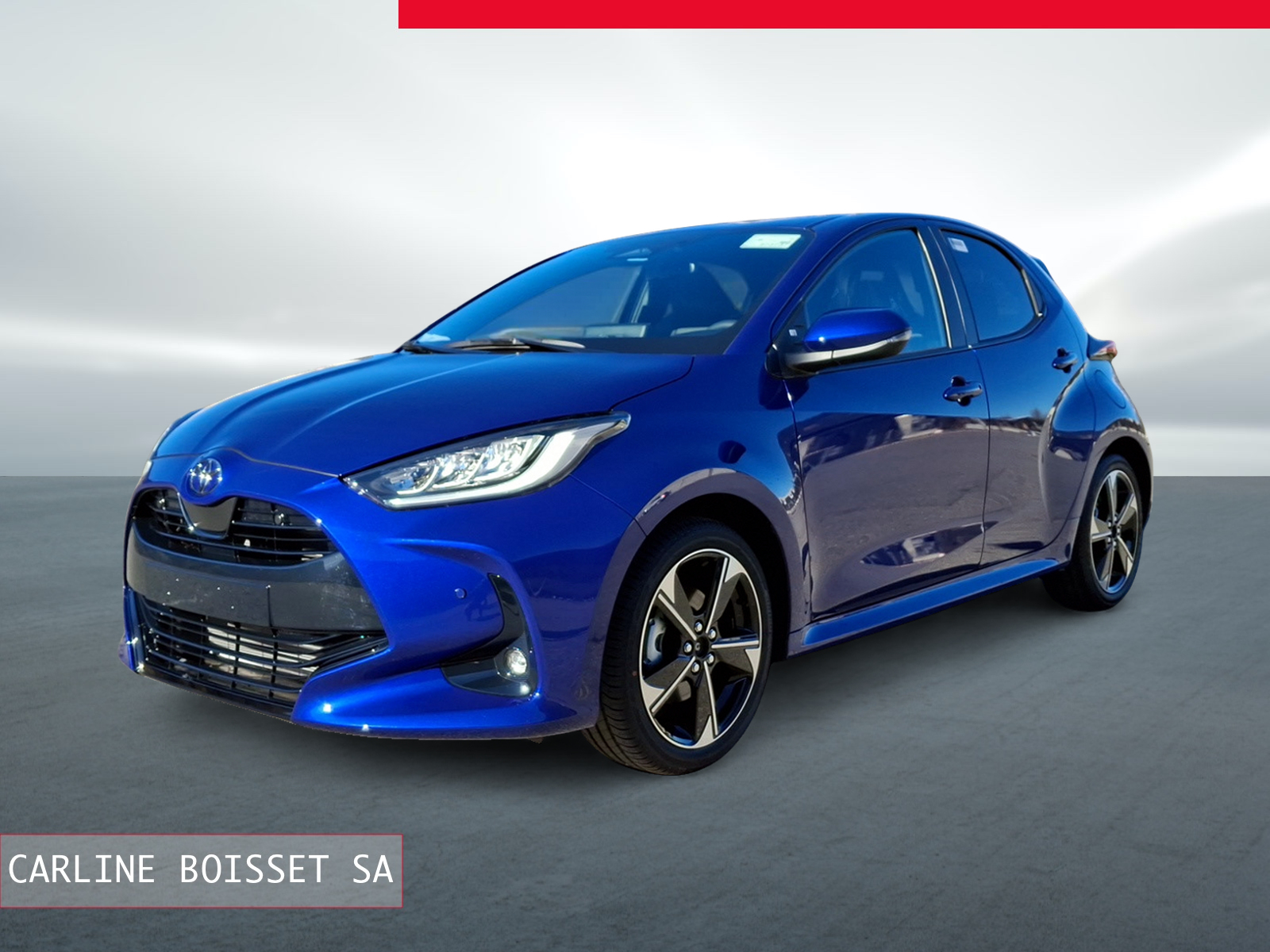 TOYOTA Yaris 1.5 Premium e-CVT