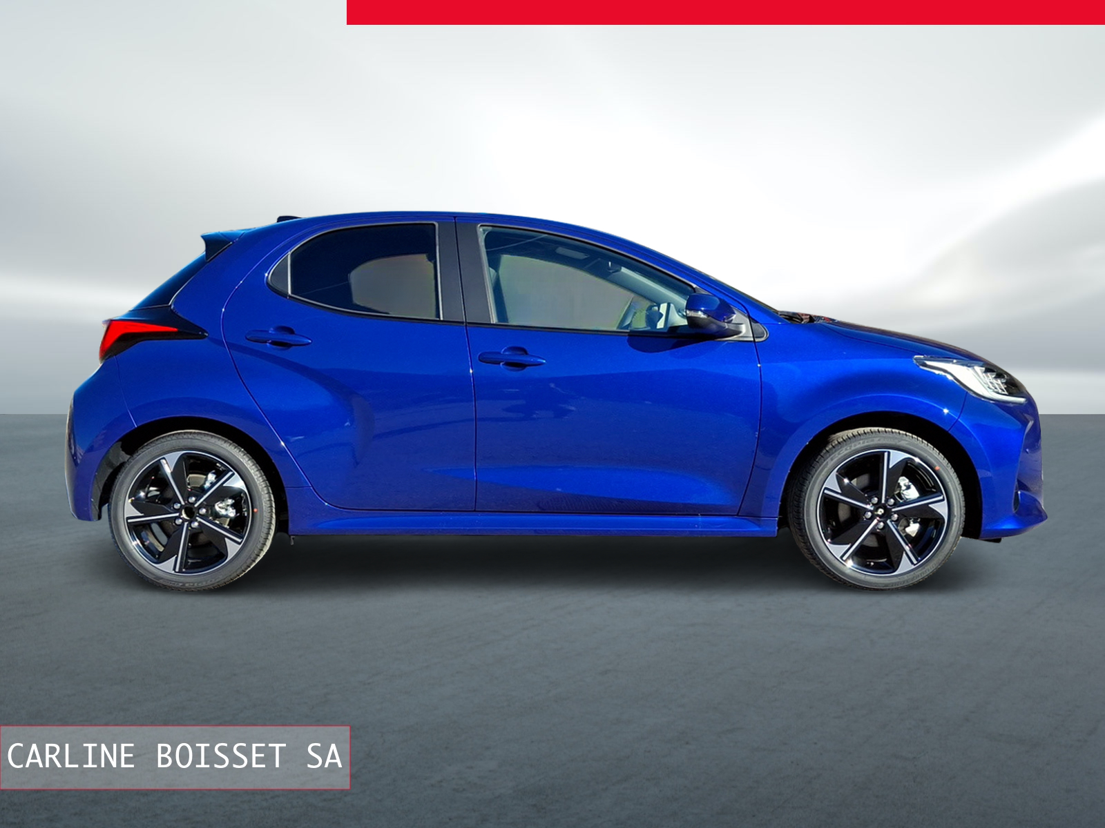 TOYOTA Yaris 1.5 Premium e-CVT - 6