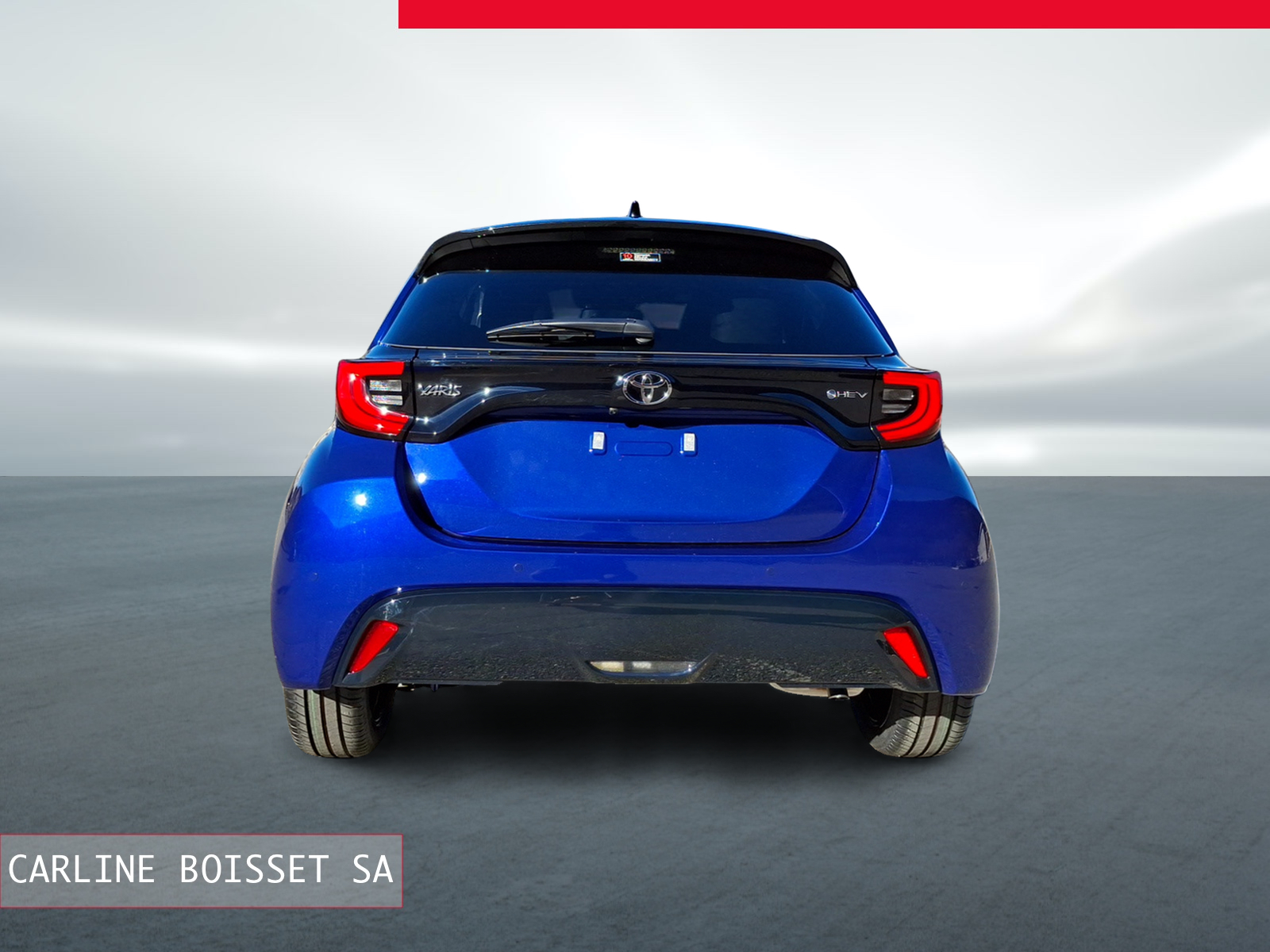 TOYOTA Yaris 1.5 Premium e-CVT - 4