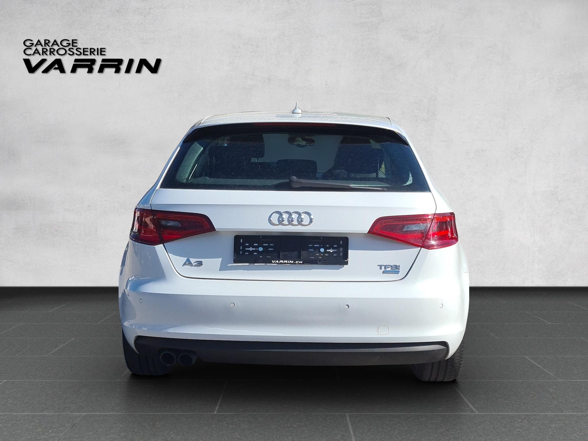 AUDI A3 Sportback 1.4 T FSI ultra Ambition - 5