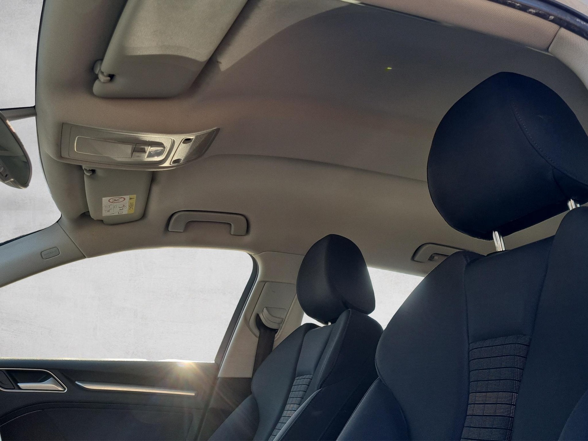 AUDI A3 Sportback 1.4 T FSI ultra Ambition - 13