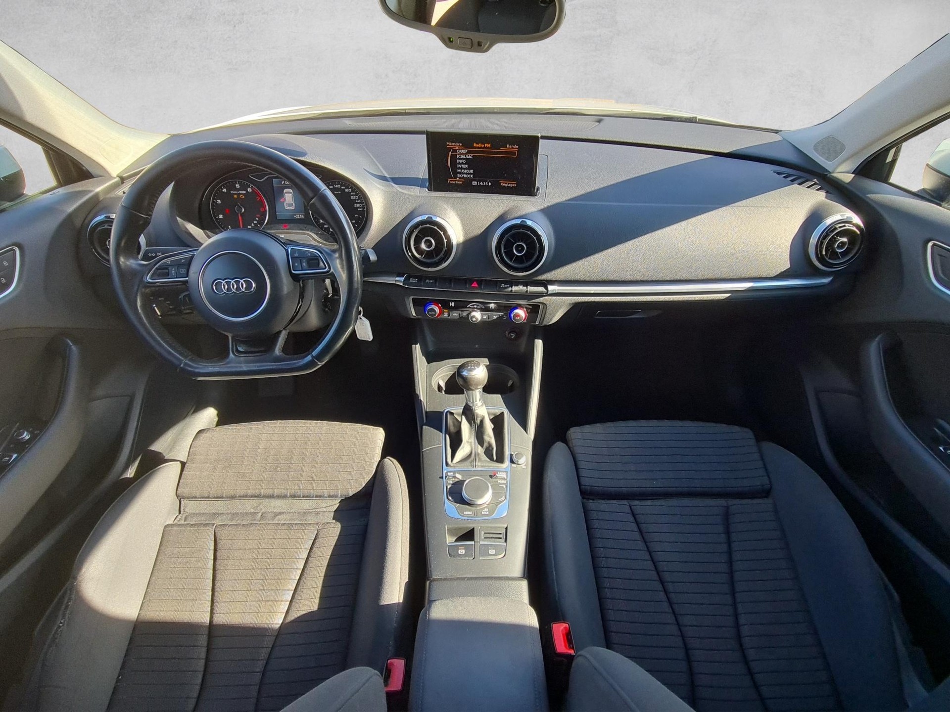 AUDI A3 Sportback 1.4 T FSI ultra Ambition - 11