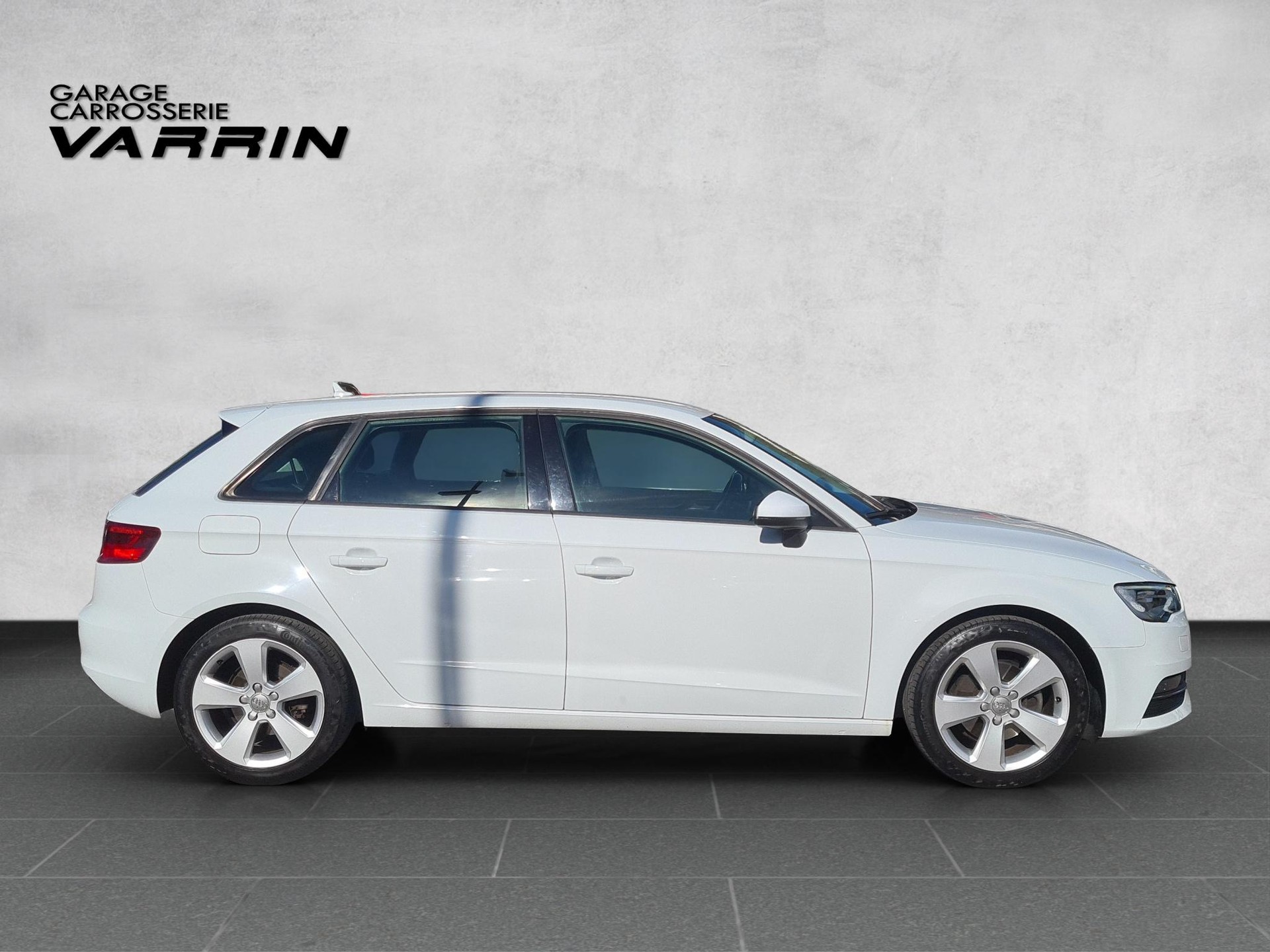 AUDI A3 Sportback 1.4 T FSI ultra Ambition - 7