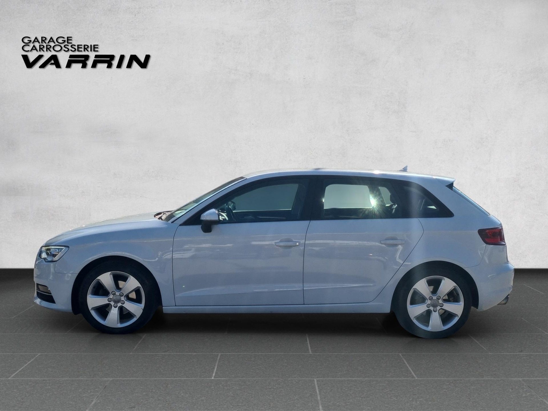 AUDI A3 Sportback 1.4 T FSI ultra Ambition - 3