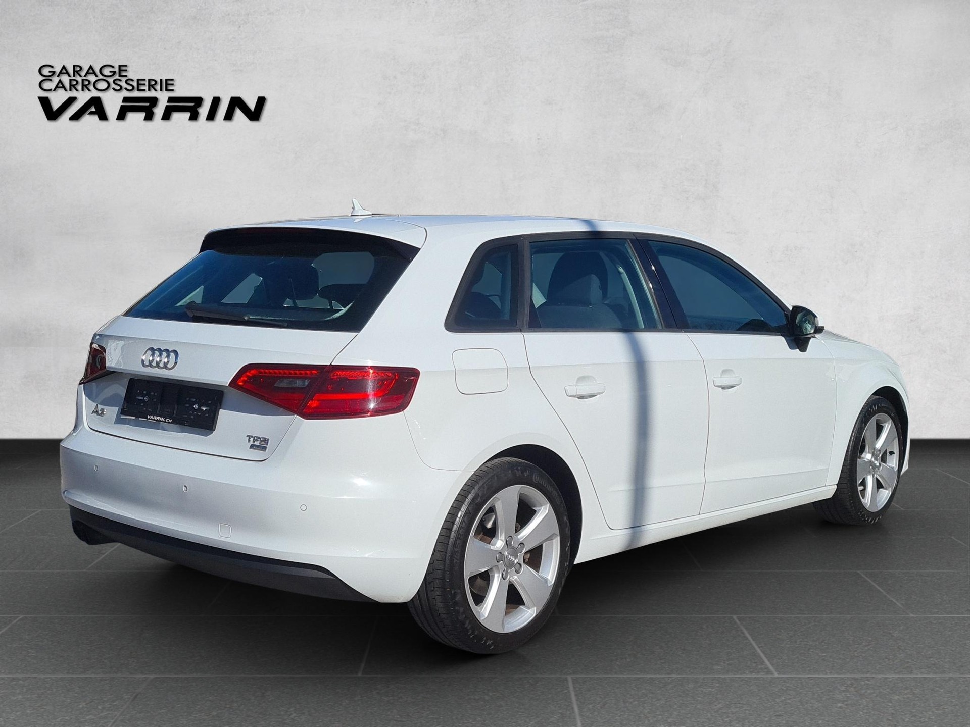 AUDI A3 Sportback 1.4 T FSI ultra Ambition - 6