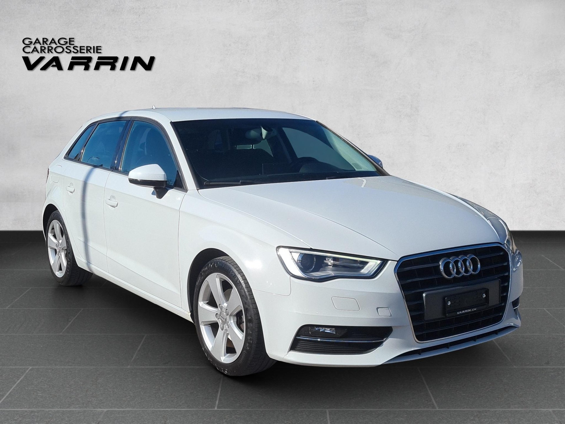 AUDI A3 Sportback 1.4 T FSI ultra Ambition - 8