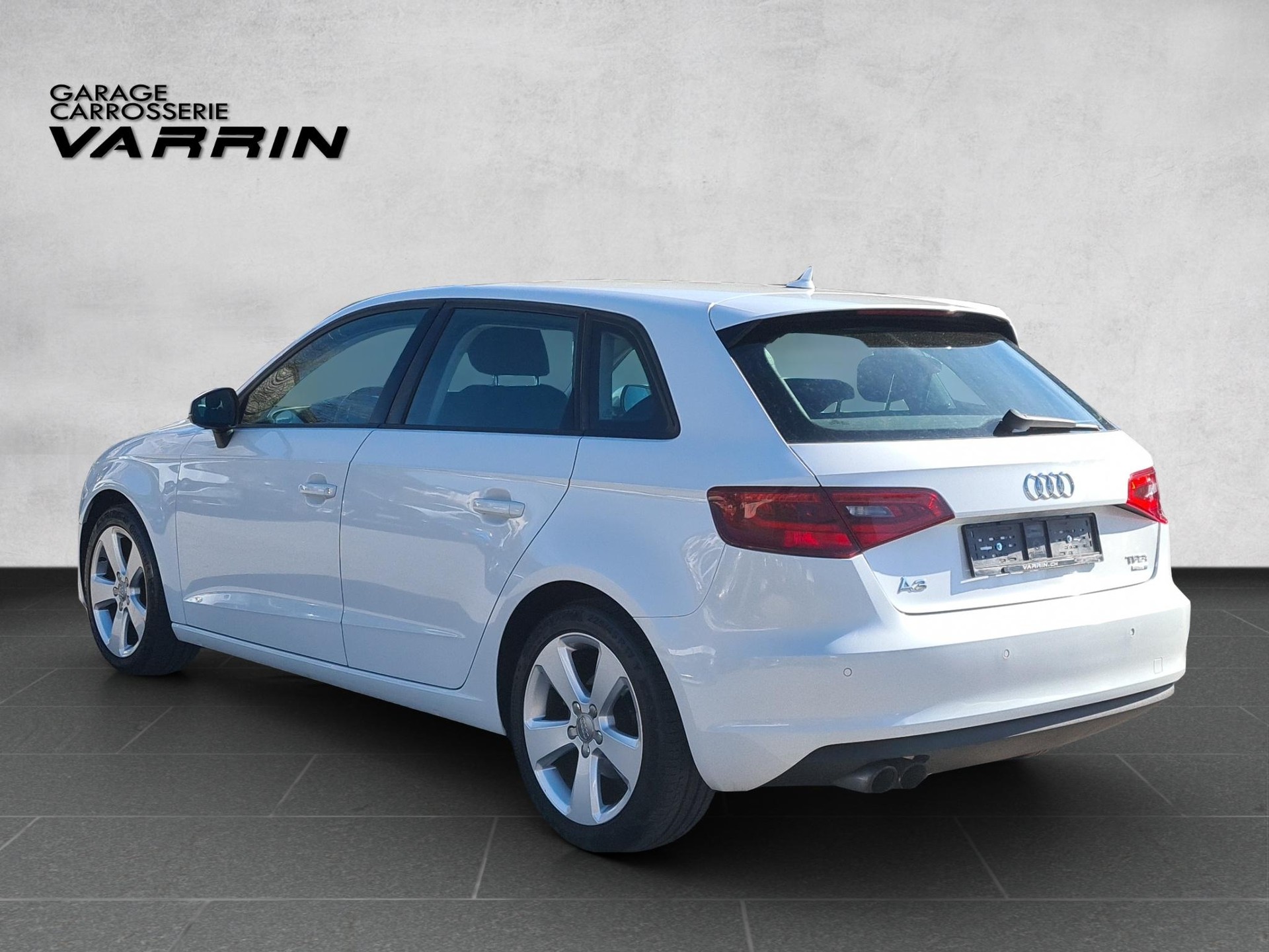 AUDI A3 Sportback 1.4 T FSI ultra Ambition - 4