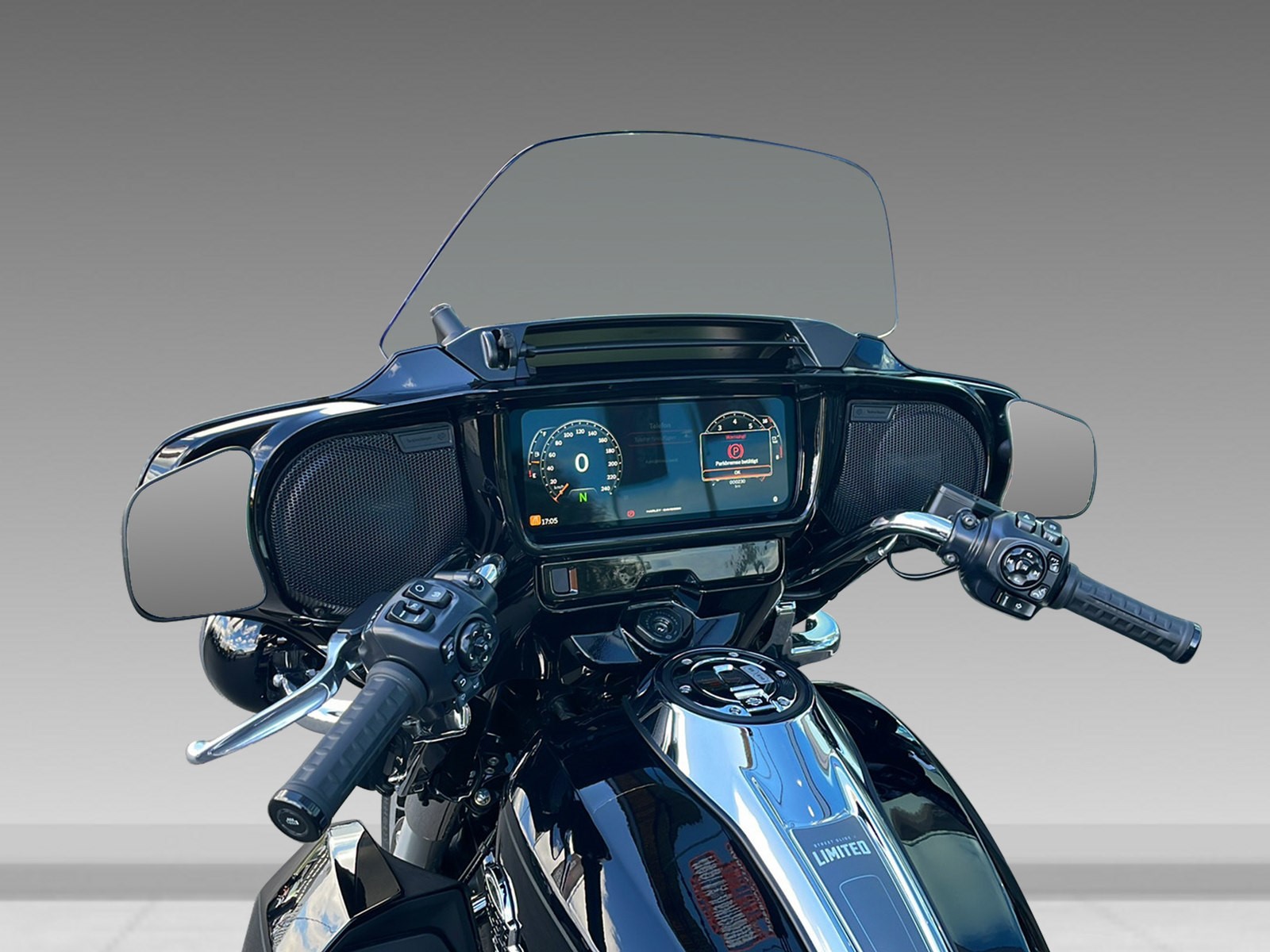 HARLEY-DAVIDSON FLHLT Street Glide 3 Limited - 7