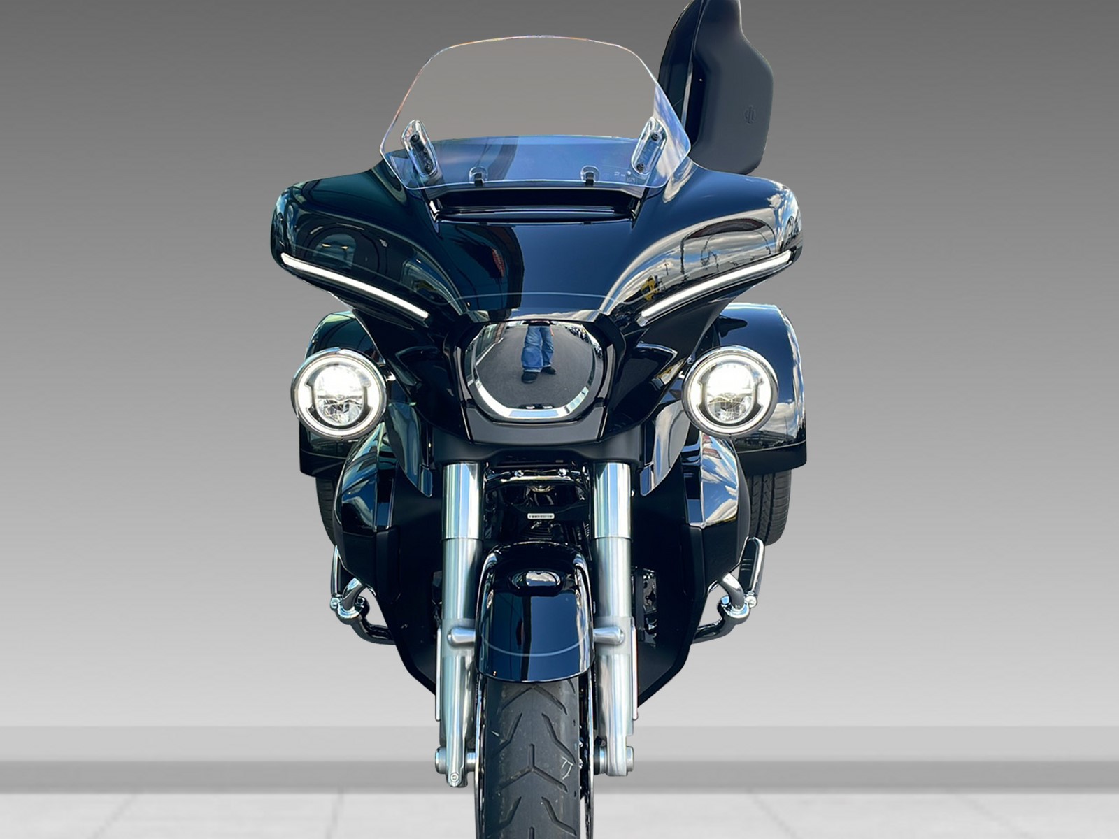 HARLEY-DAVIDSON FLHLT Street Glide 3 Limited - 9
